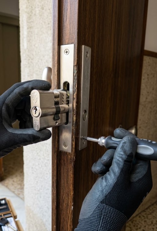Servicio de cerrajeros 24 horas y apertura de puertas de forma urgente en Polinyà